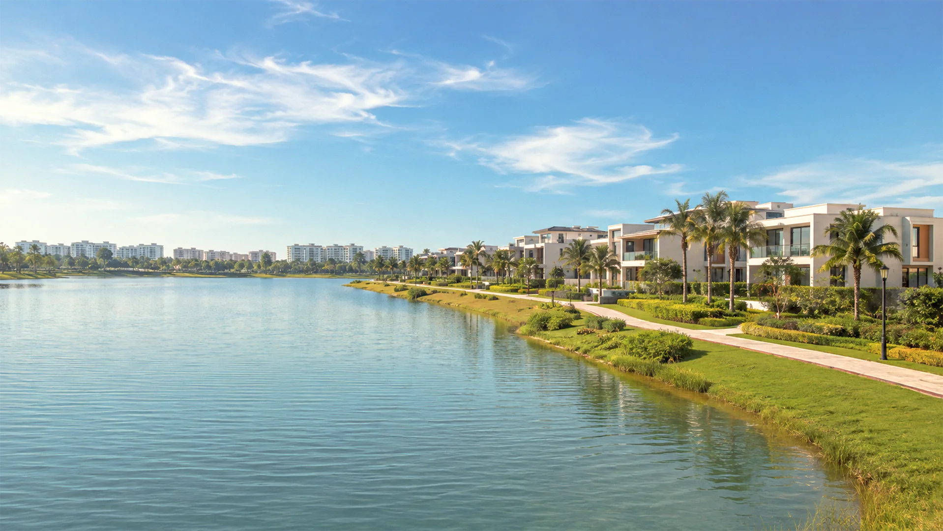Ocean Wave villa plots pre-launch in Madambakkam Chennai